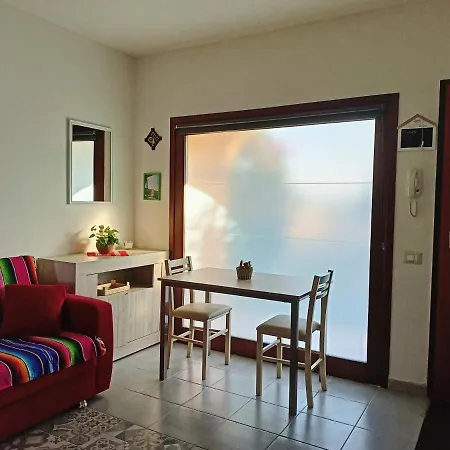 Апартаменты Studio Residenza Del Sole