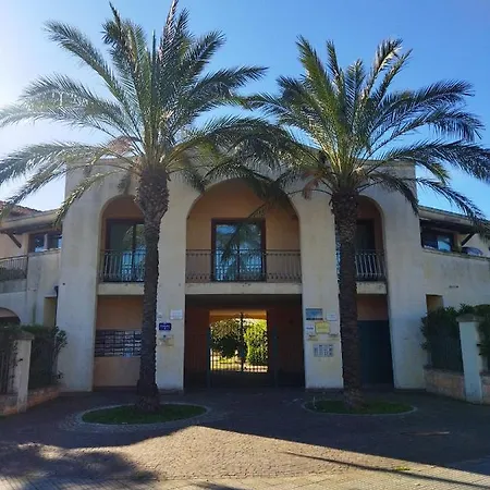 Апартаменты Studio Residenza Del Sole