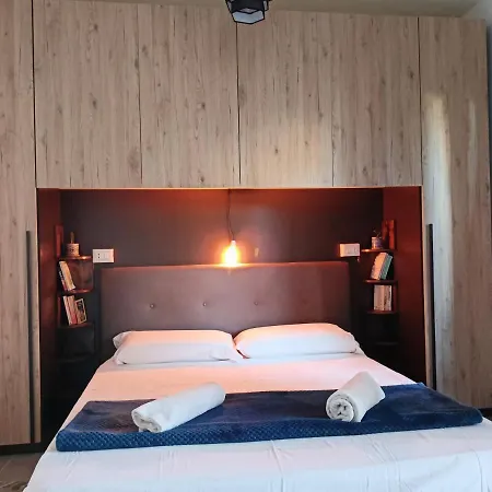 Апартаменты Studio Residenza Del Sole La Maddalena (Cagliari)