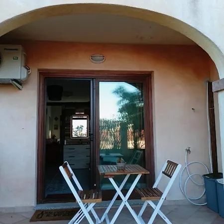 Studio Residenza Del Sole Апартаменты *