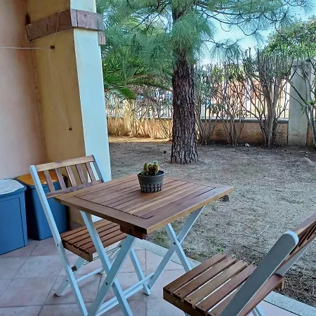 Studio Residenza Del Sole Apartment *